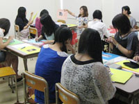 表現学科ワークショップ表現D