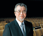 院長・学長 木ノ脇 悦郎