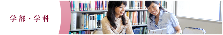 学部・学科